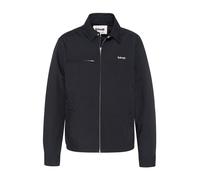 Giubbotto collo camicia Cadams Blu L Tinta unita