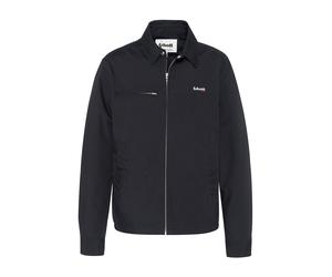 Giubbotto collo camicia Cadams Blu M Tinta unita