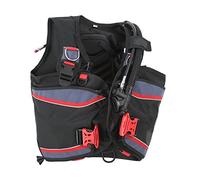 Giubbotto compensatore di galleggiamento per immersioni subacquee, attrezzatura subacquea per attività acquatiche. (M)