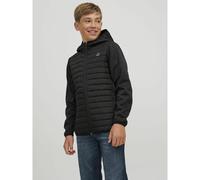 Jack & Jones Multi Padded Jacket Nero 16 Years Ragazzo