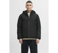 Jack & Jones Giacca UNION imbottita leggera mezza stagione Nero L