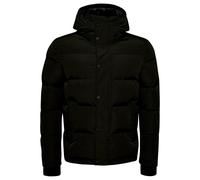 Giubbotto con cappuccio Superdry Everest Noir XL