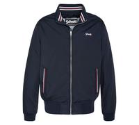 Schott NYC Kenton Giacca, Navy, XL Uomo