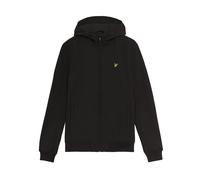Giubbotto con fodera in pile Lyle & Scott Noir S