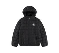 Giubbotto Converse Ragazzo Square Quilted - Nero