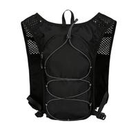 Giubbotto da corsa per idratazione, per corsa, giubbotto d'acqua di fiume, leggero, sottile, per escursioni, sentieri, sci, campeggio, ciclismo, corsa,