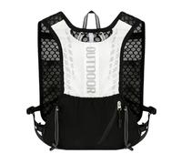 Giubbotto Da Corsa | Porta Del Telefono Del Torace Del Gilet In Esecuzione | Attrezzatura Riflettente, Regolabile, Sportivo Per L'allenamento In Palestra Jogging Escuimento Di Notte In Bicicletta