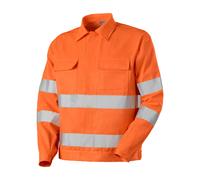 Giubbotto da lavoro Alta visibilità Neri Flagstaff