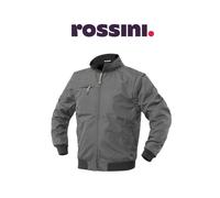 GIUBBOTTO DA LAVORO ANTIFREDDO BOMBER SEATTLE ROSSINI GRIGIO interno in pile