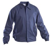 Giubbotto da lavoro antimpigliamento in cotone massaua 100% DPI 2a cat.