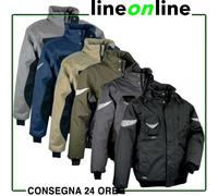 Giubbotto da lavoro Cofra Winter Iceberg