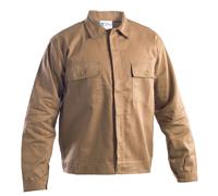 Giubbotto da lavoro standard colorato in cotone massaua 100% DPI 1a cat.