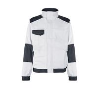 Giubbotto da lavoro U-Power Zagabria bianco