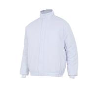 Giubbotto da lavoro Velilla 256002 per settore alimentare