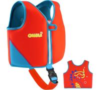 Giubbotto Da Nuoto in Neoprene per Bambini - Aiuto Ideale per Il Galleggiamento
