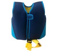Giubbotto da Nuoto in Neoprene per Bambini Giubbotto di Flottazione Regolabile per Ragazzi Ragazze Piccoli Piscina Spiaggia Lezione di Nuoto Giochi in Acqua(5-6Years)