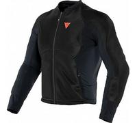 Dainese Pro-Armor Safety 2.0, giacca protettiva Livello 2 XXL male Nero/Nero