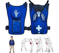 Giubbotto di formazione for il primo soccorso, modelli indossabili for la for adulti, giovani e bambini, for dimostrazioni didattiche(Children)