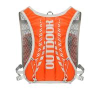 Giubbotto di idratazione, Zaino d'acqua 5L per la bicicletta,5L Pacchetto acqua Zaino leggero per donne uomini | STATTI REGOLABILI Design della Sopravvivenza Esterna con LANDE REFFLACATE per SNOYAGE