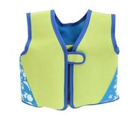 Giubbotto di Nuoto per Bambini e Piccoli Giubbotto di Galleggiamento Regolabile per Imparare a Nuotare Piscina Spiaggia Parco Acquatico Età 2-8 Anni(Yellow,6-8Years)