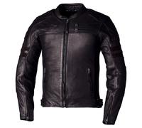 Giubbotto di pelle uomo RST Hillberry2 CE - Marrone