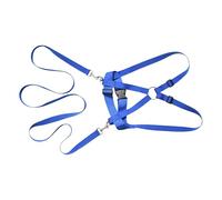 Giubbotto di protezione per bambini - Sterzo fantastico per adolescenti, funzionale protezione dispersione bebypony, guinzaglio esterno, passeggiate, gite esplorative | Forte cinghia di schermatura in