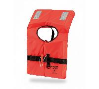Giubbotto di Salvataggio 100N entro 6 Miglia - 15<>40 Kg.