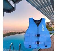 Giubbotto Di Salvataggio Da Pesca Giubbotto In Neoprene Aiuta Il Dispositivo