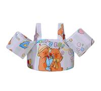 Giubbotto di salvataggio per bambini - Costume da bagno skin friendly con cinturino regolabile, giubbotto di salvataggio per bambini con al galleggiamento e giubbotto di salvataggio come allenat