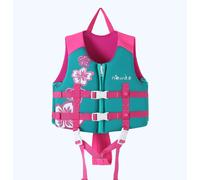 Giubbotto di salvataggio per bambini Giubbotto salvagente da sci Gilet Nuoto