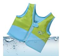 Giubbotto di salvataggio per bambini piccoli, come per il nuoto per piscina e mare, attrezzatura per il nuoto per attività acquatiche e giochi in acqua per bambini di età compresa tra 2 e