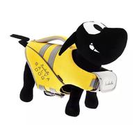 Giubbotto di Salvataggio Per Cani Ferribiella - L: collo 51 - 64 cm - 1° ORDINE? scegli lo sconto BZR5 / BZR20 + 200 punti fedeltà giallo