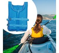 Giubbotto di salvataggio per kayak, portatile e comodo, per il surf, la