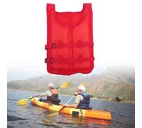 Giubbotto di salvataggio per kayak, portatile e comodo, per il surf, la