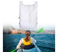 Giubbotto di salvataggio per kayak, versatile, da uomo e da donna, senza