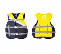 Giubbotto di salvataggio SPINERA Universal Nylon 50N black/yellow