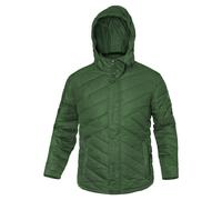 Giubbotto DIADORA Uomo Imbottito Full Zip Cappuccio 3 Colori Art.112