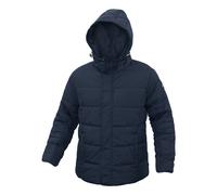 Giubbotto DIADORA Uomo Padded Jacket Cappuccio Full Zip 2 Colori Art.175