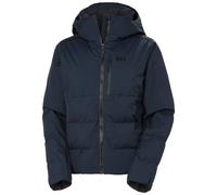 Helly Hansen W Kvitfjell Race Puffy Jacket Navy S