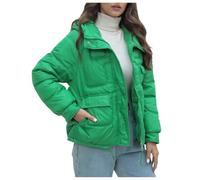 Giubbotto Donna Invernale Piumino Donna Giubbotti Giacca Invernale Elegante Giacca Leggera Da Neve Giaca Eleganti Giubbino 100 Grammi Giacconi Invernali Blazer Piumini 100 Grammi Corta Cappotto