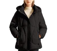 Giubbotto Donna Invernale Piumino Donna Invernale Piumino Leggero Giacca Impermeabile 100 Grammi Piumini Invernali Firmati Giacca Curvy Autunno Taglie forti Blazer Giacchetto Corta Giubbino Autunnale