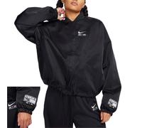GIUBBOTTO DONNA NIKE FN1908 010 AIR NERO