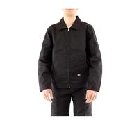 UNLINED EISENHOWER JACKET REC BLACK by Dickies XL Nero
