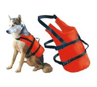 GIUBBOTTO GALLEGGIAMENTO CANE OLTRE 40 KG ACCESSORI BARCA