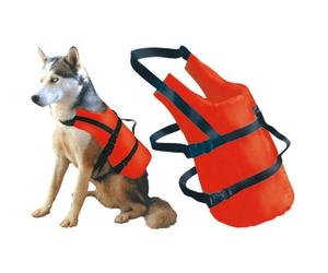 GIUBBOTTO GALLEGGIAMENTO CANE OLTRE 40 KG ACCESSORI BARCA