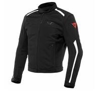 Giacca D-Dry Dainese Hydraflux 2 Air Black/White Taglia:50