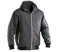 Giubbotto giaccone giacca uomo cappuccio giubotto giubbino invernale da lavoro