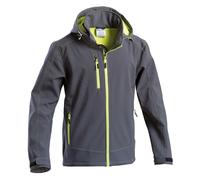 Giubbotto giaccone giacca uomo cappuccio giubotto giubbino invernale da lavoro