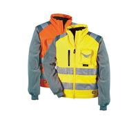 Giubbotto - Gilet da lavoro Alta Visibilità Cofra Signal