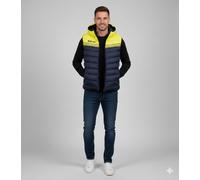 Giubbotto Gilet Piumino Sintetico Giubbino Giacca Smanicata Smanicato 100 GRAMMI